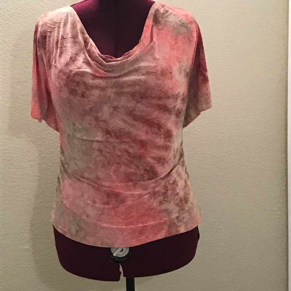 Softly Draping Blouse